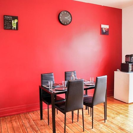 בולון-סור-מאר Les Appartements Du Port מראה חיצוני תמונה