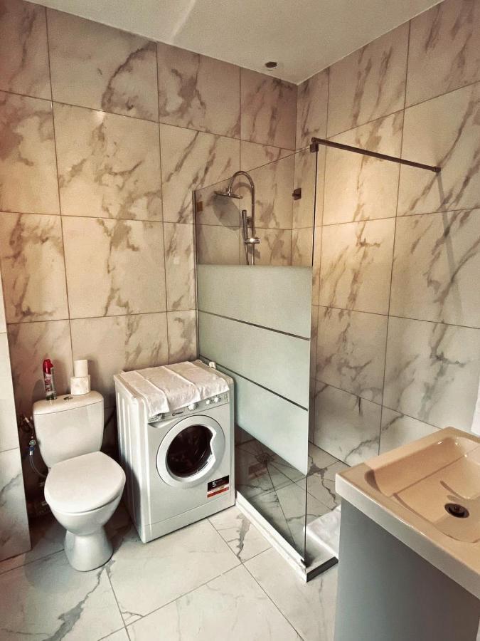 בולון-סור-מאר Les Appartements Du Port מראה חיצוני תמונה