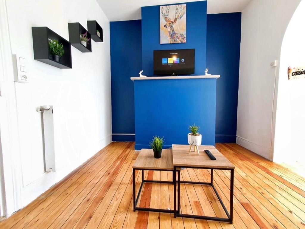 בולון-סור-מאר Les Appartements Du Port מראה חיצוני תמונה