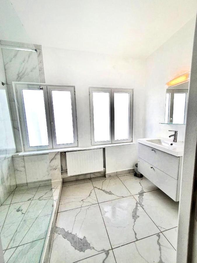 בולון-סור-מאר Les Appartements Du Port מראה חיצוני תמונה